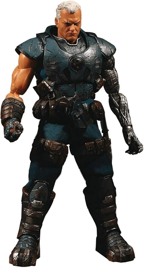 one 12 action figures