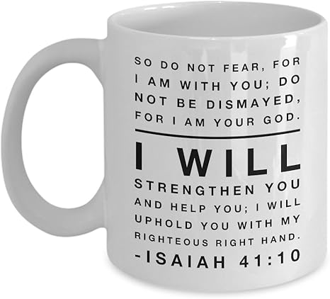 dismayed in the bible