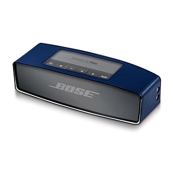 bose soundlink mini blue