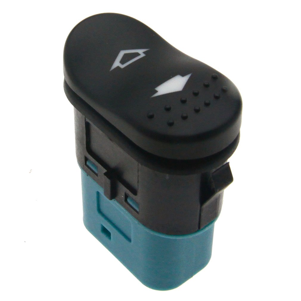 Car Electric Window Control Switch Button
