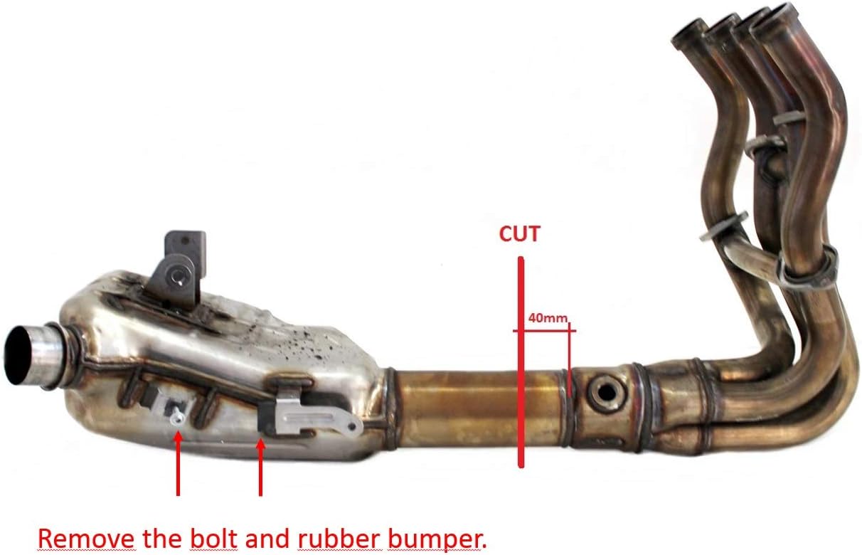 Catalyseur z900 Clearance
