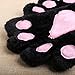 Hip Mall Black Cat Cosplay Fancy Costume Lolita Gothic Paw Headband Gloves