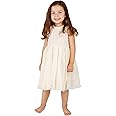 Bow Dream Ivory Off White Lace Vintage Flower Girl's Dress