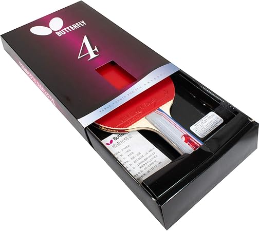 Butterfly 401 table tennis racket price Clearance