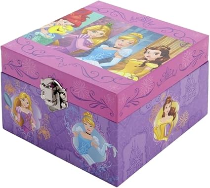 baby girl jewellery box