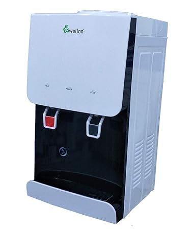 hot and cold alkaline water dispenser