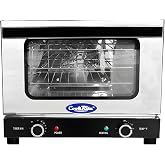 Atosa CookRite CTCO-25 Countertop Electric Convection Oven for Hotel Diner Baking