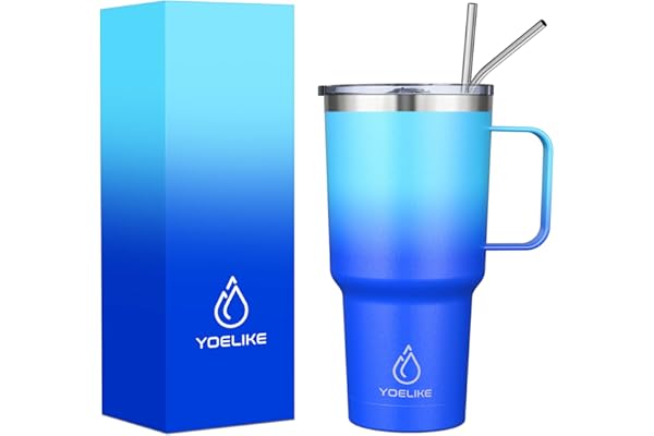 Amazon Best Sellers: Best Insulated Tumblers