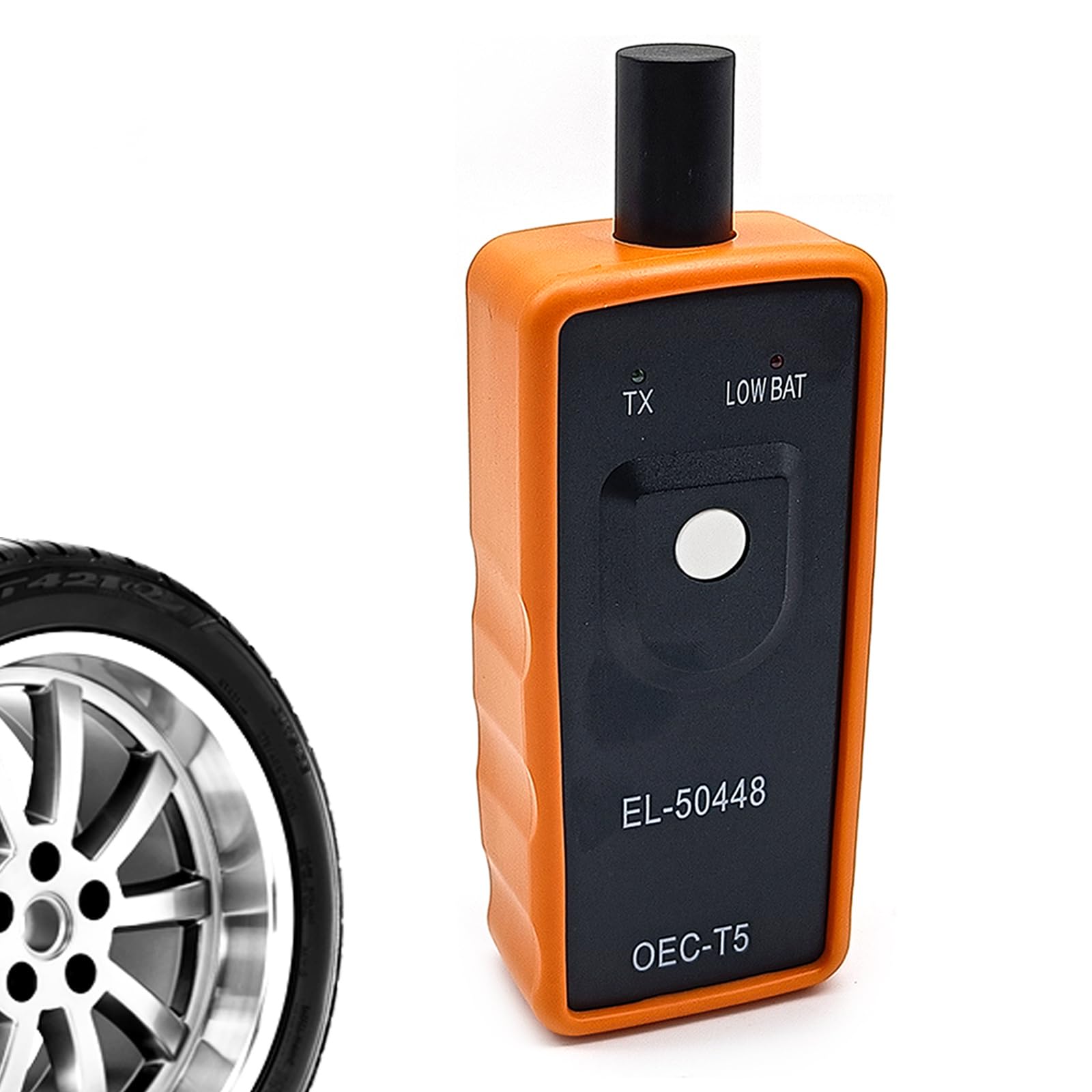 Photo 1 of GM Automotive Tire Pressure Monitor, EL-50448 TPMS System Programming Training Tool, Tire Sensor Reset Tool Compatible with Most GM Series Vehicles, Car Accessories