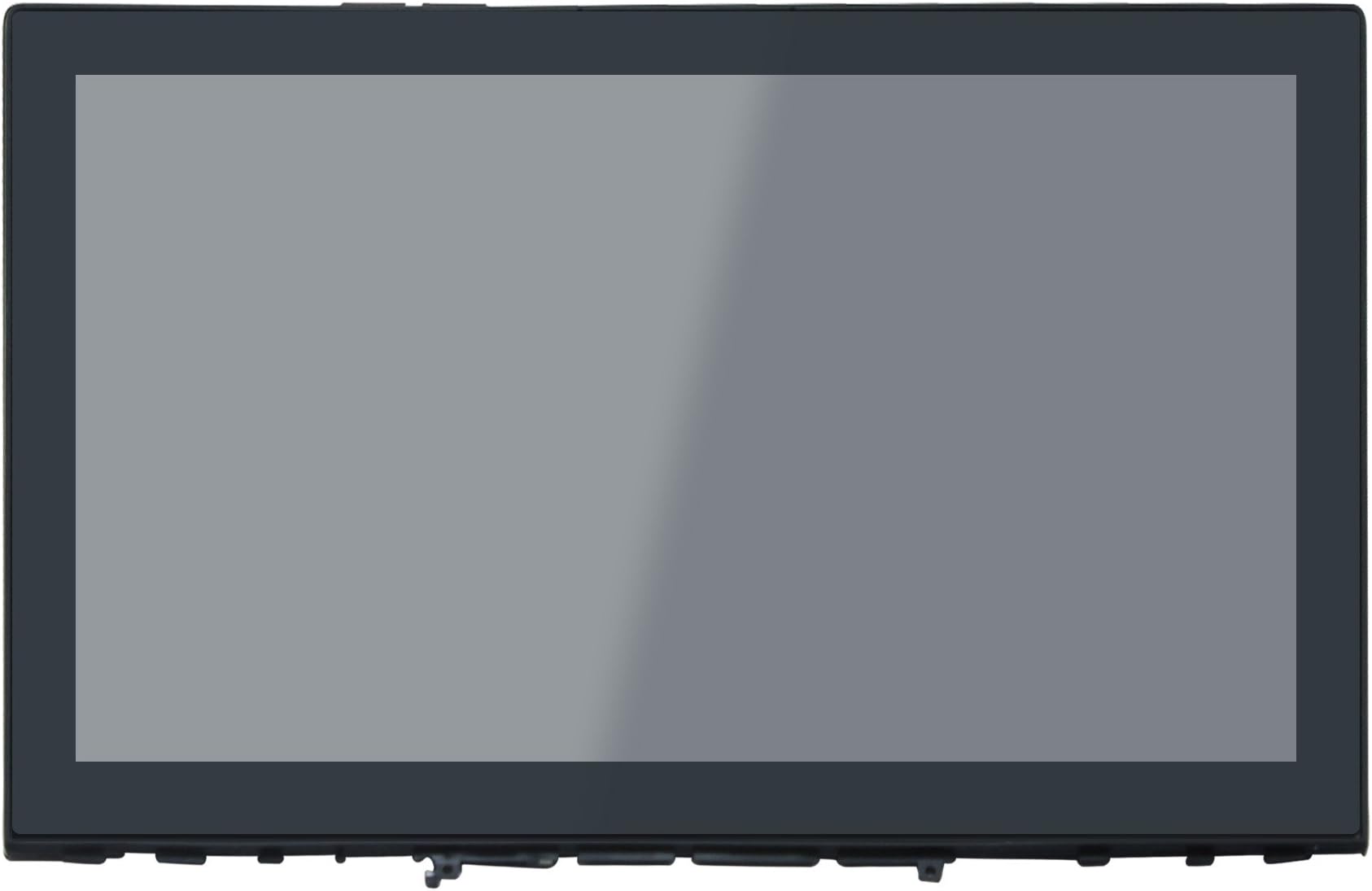 LCDOLED® 15.6 inch UHD 4K IPS LED LCD Display Touch Screen Digitizer Assembly + Bezel for Lenovo Y50-70 Touch 59421846 59421849 59443047