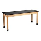 Learniture Science Lab Table w/Chemical Resistant