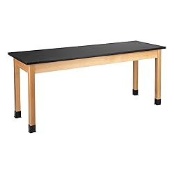 Learniture Science Lab Table w/Chemical Resistant