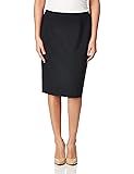 Calvin Klein Women's Classic Fit Straight Lux Suit
