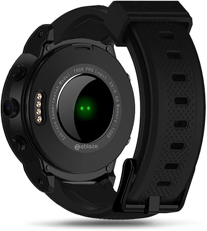 Zeblaze H-sunshy Bluetooth Smartwatch Pantalla táctil Reloj de ...