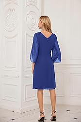 GRACE KARIN Dinner Dress for Women Date Night Semi