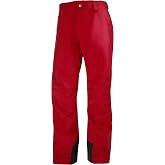 Helly Hansen Blizzard Insulated Pants | Insulated, Waterproof, Windproof &amp; Breathable, Mechanical Ventilation Zippers, Adjustable Waist, 2-Way Stretch Fabric