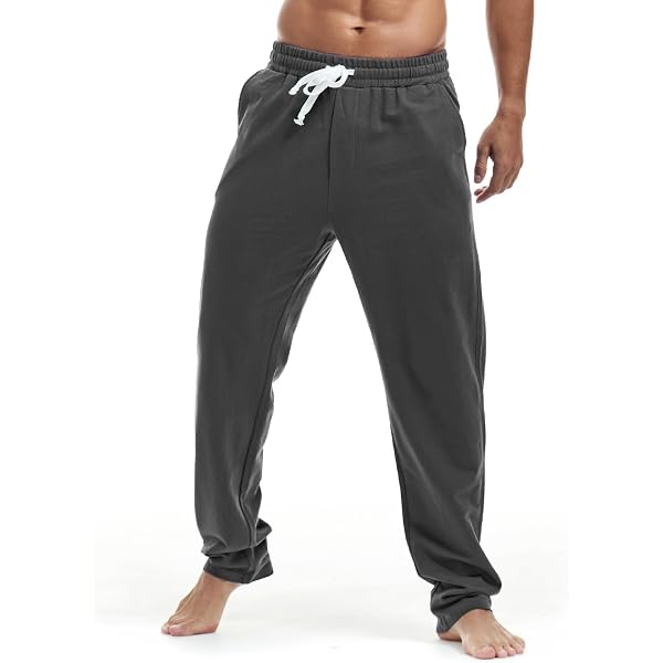 Pantalon Jogging Homme Large Cargo Thermique Doublé Polaire – Pantalon Décontracté Ample Hiver Sport Randonnée – Poches Multiples – Coupe Confort XXL