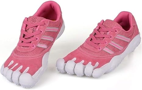 Amazon 裸足の靴女性のフィットネスシューズアウトドアつま先の靴トレックハイキングシューズの裸足スニーカー耐性通気性のスリップ Size 36 座椅子 オンライン通販