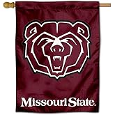 Missouri State Bears House Flag Banner