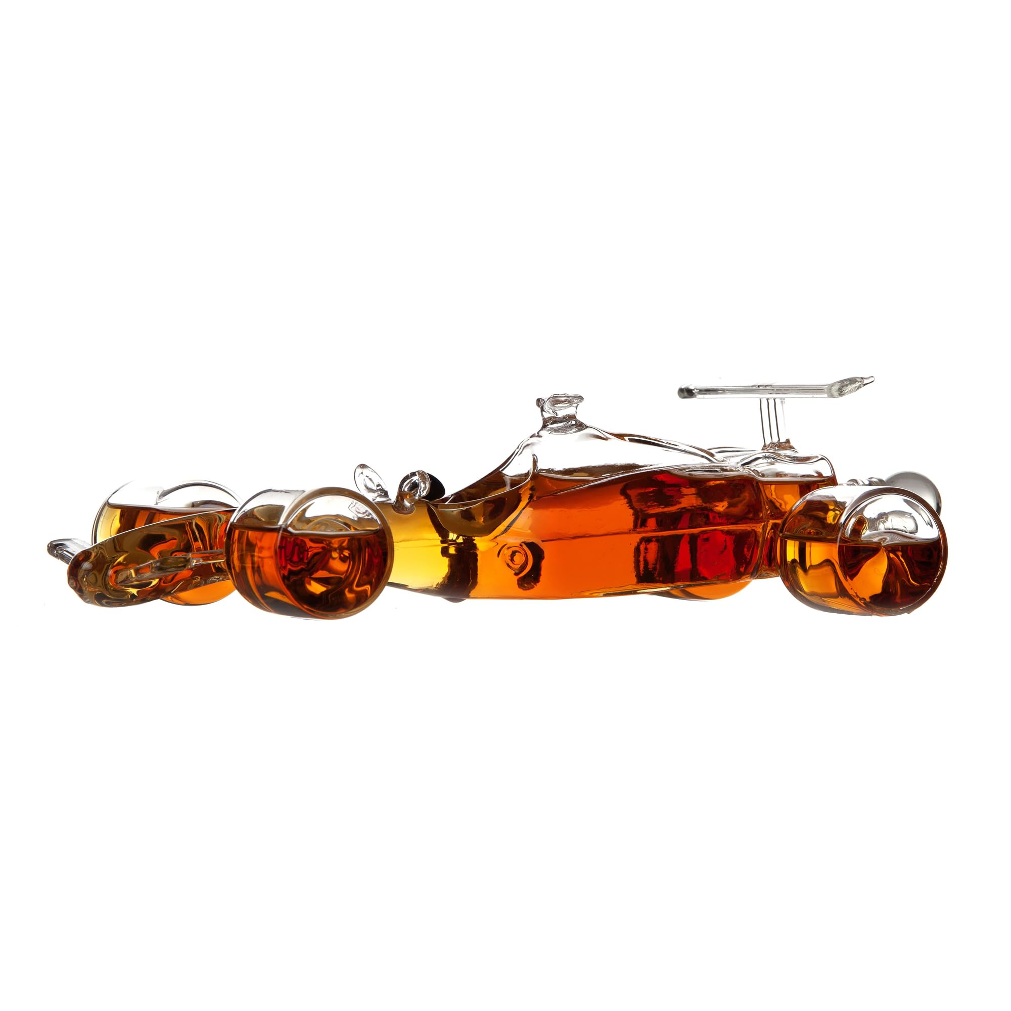 Whiskey Decanter - Racing Car Decanter - 400ml - Gift for Men- Car Decanter