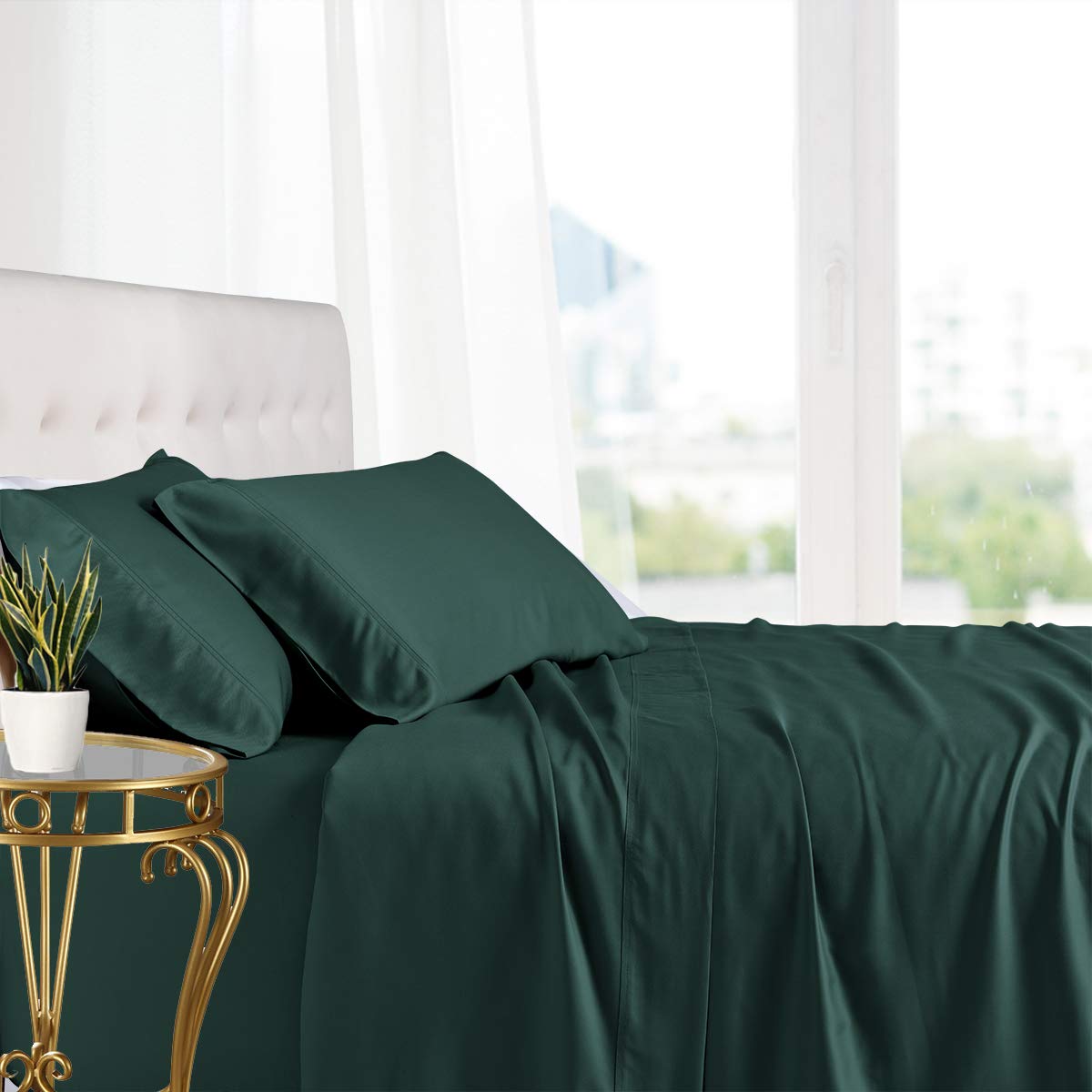 Royal Hotel Bedding 100% Natural Viscose Made from