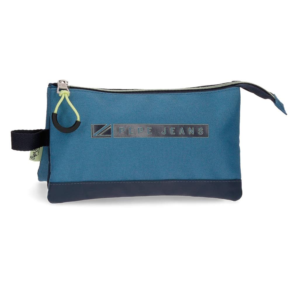 Pepe Jeans Duncan, Blue, Triple case