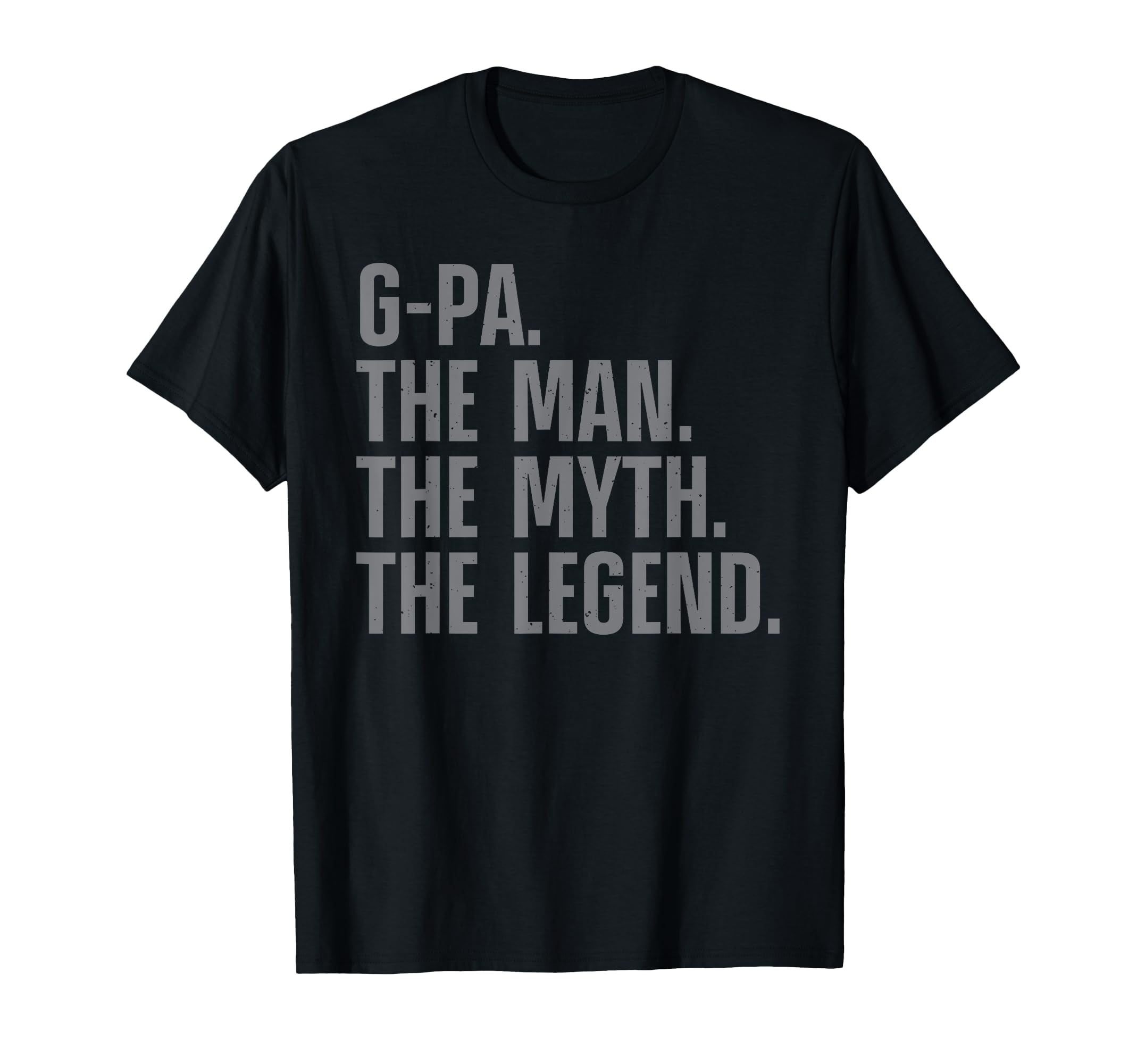 Photo 1 of ** UNKNOWN SIZE***G-Pa Design For Grandpa Grandfather From Grandkids G-Pa T-Shirt