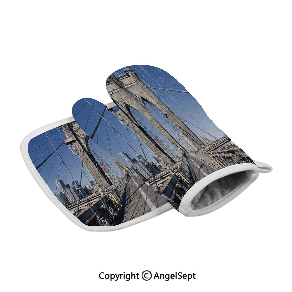 The 9 Best Urban Rustic Oven Mitt