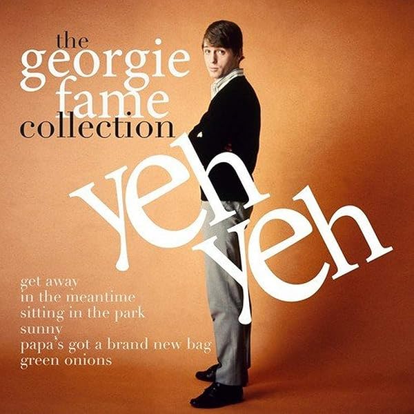 FAME,GEORGIE & THE BLUE FLAMES - 20 Beat Classics - Amazon