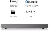 Hisense HS214 Soundbar All-in-One with Built-in Subwoofer, HDMI ARC view 3