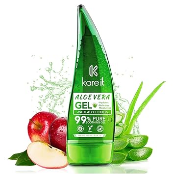 aloe vera oil free moisturizer