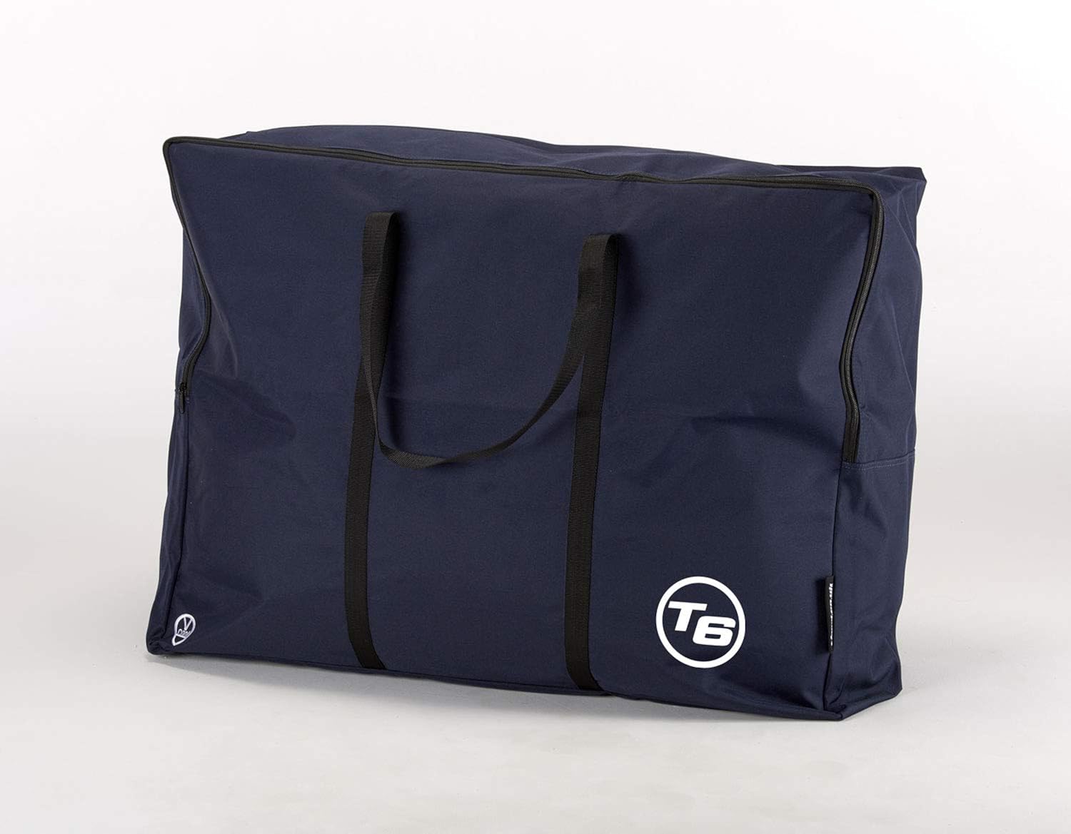 Vcool Heavy Duty Bedding Storage Bag for T6 Transporter Campervan (Blue