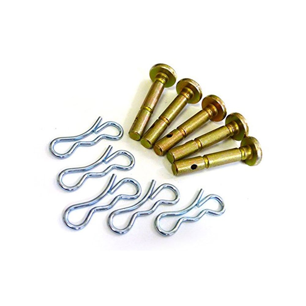 Best cub cadet 3x shear pins