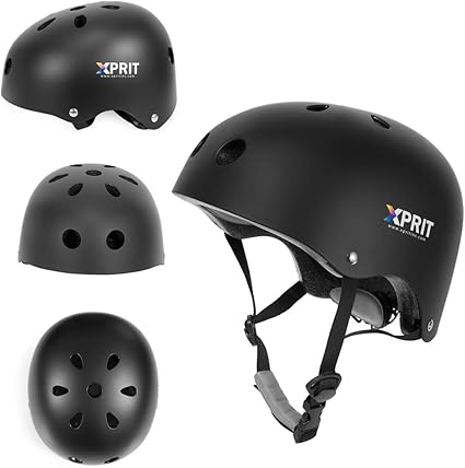 skate style bike helmet