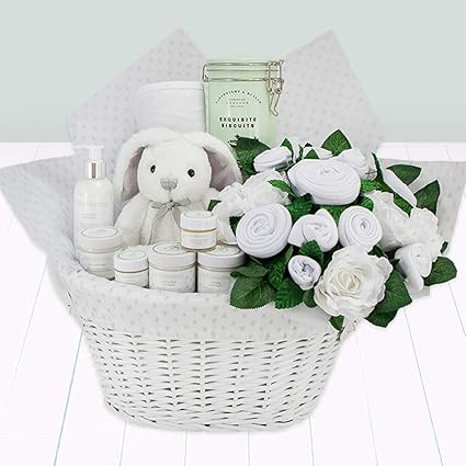 gift hampers for new mum and baby