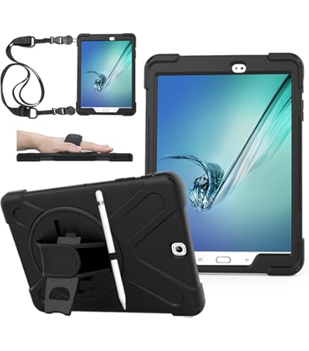 Tablet Samsung Galaxy Tab S3 9,7 polegadas 32 GB Verizon - Preto