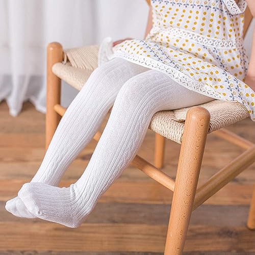 Socks Baby Winter Leggings Baby Soft Tights Cable Knit Baby