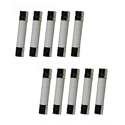 10pcs 6x30mm F7AL250V 7A 250V Fast Blow Fuse