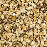 Harmony House Foods, Dried Mushrooms, Shiitake (6 lb. Bulk Box) - Set of 2