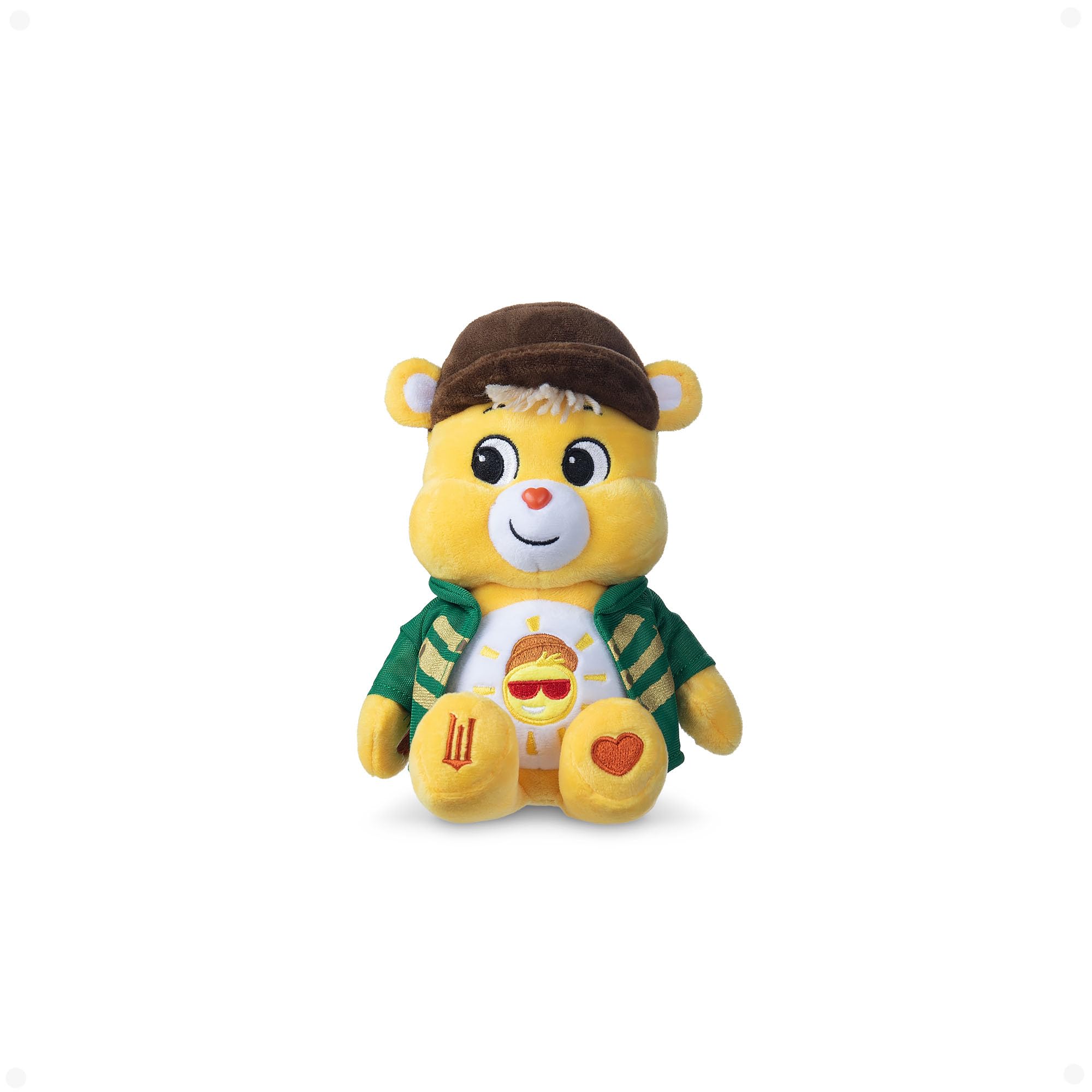 Photo 1 of Care Bears - x Wicked Fun Size Plush - Funshine Bear as The Scarecrow