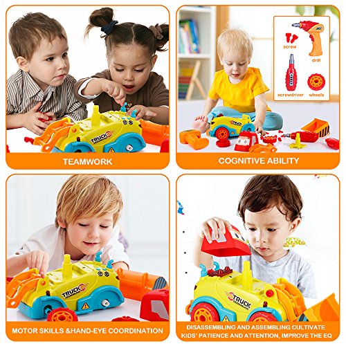 3 VATOS+Construction+Sounds+Assembling+Bulldozer