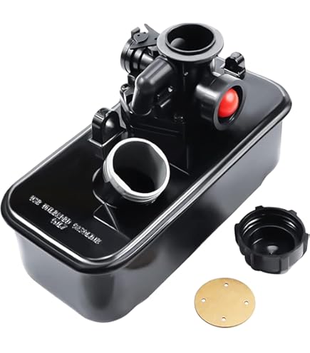 Carburatore Per Rasaerba Briggs & Stratton | Ricambio Per 3-4.5HP | Adatto Per MTD Craftsman