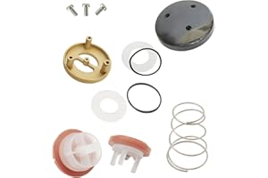 imUfer RK1-720A 720A Pressure Vacuum Breaker Repair Kit and 720AB Bonnet Repair Kit RK1-720AB Replacement for 1/2"-1",1/2,3/4,1 Inch
