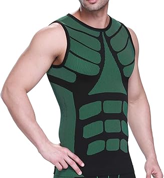 sleeveless sauna suit