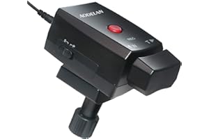 AODELAN Zoom Control Remote Controller for Camcorder Lanc Terminal Tripod Record Zoom Video for Sony NX5C, 190P, 150P, 198P, VX2000E/Canon XL1S XL2 XHA1 XM1 XM2 /Panasonic DVC33 DVC63 Camcorders