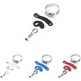 EBIKELING Universal Torque Arm Conversion Kits for Electric Bicycle, EBike Front or Rear Hub Motors and Mid Drive e-Bike Tool for Maintenance, 6 pc Ebike Accessories