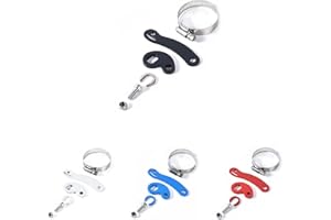 EBIKELING Universal Torque Arm Conversion Kits for Electric Bicycle, EBike Front or Rear Hub Motors and Mid Drive e-Bike Tool for Maintenance, 6 pc Ebike Accessories