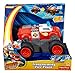 Fisher-Price Nickelodeon Blaze & the Monster Machines, Transforming Fire Truck Blaze