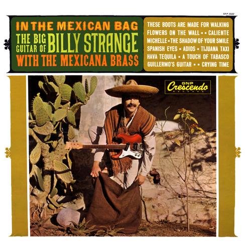 Billy Strange - In The Mexican Bag - Zortam Music