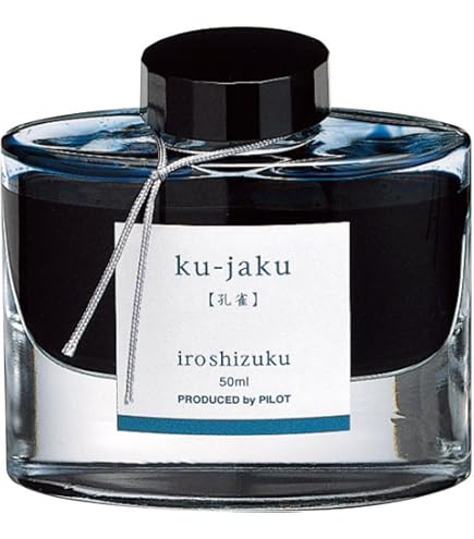 Amazon.com: Pilot Iroshizuku Ink 50ml Bottles : Office Products
